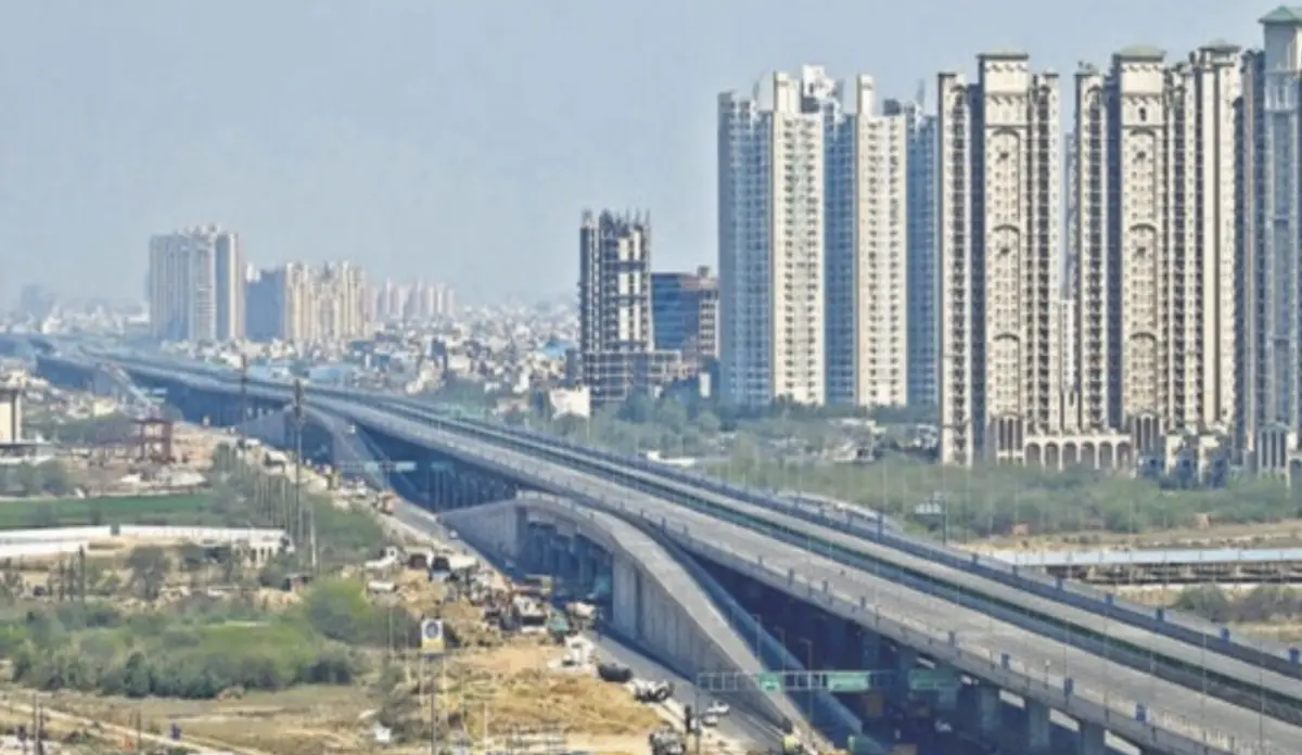 Screenshot 2025 05 28 At 6.26.45 Am Dwarka Expressway Tunnel Opening For Cars And Light Vehicles. Access Ncr With Zero Traffic.